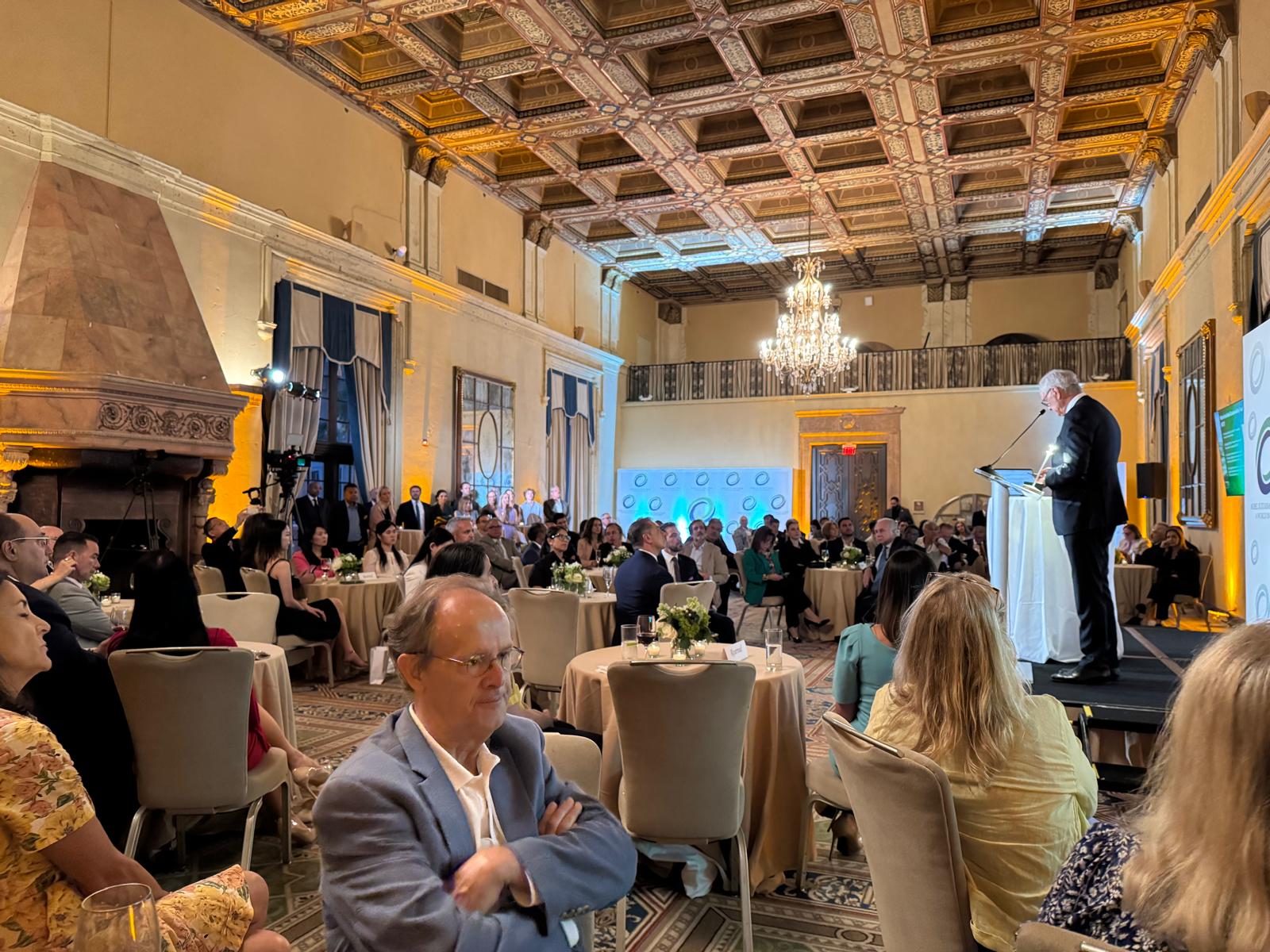 Nobel Sustainability Trust Gala