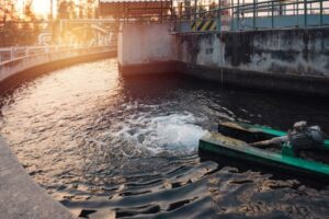 industrial wastewater reuse