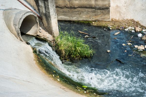 waste water