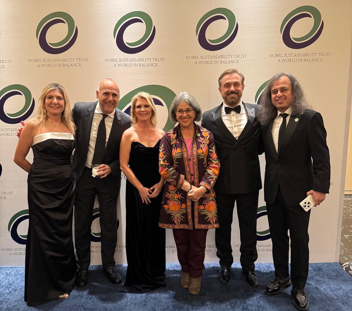 Nobel Sustainability Trust Summit