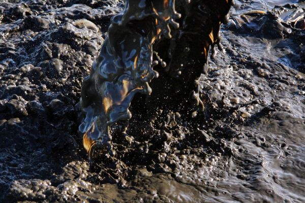 sludge