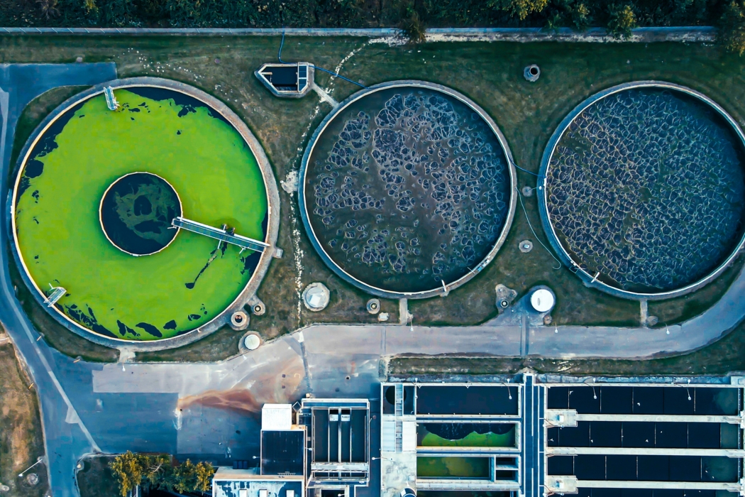 Water treatment