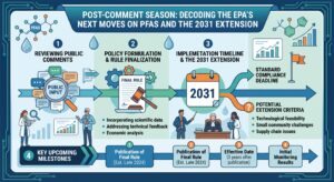 PFAS and the 2031 Extension